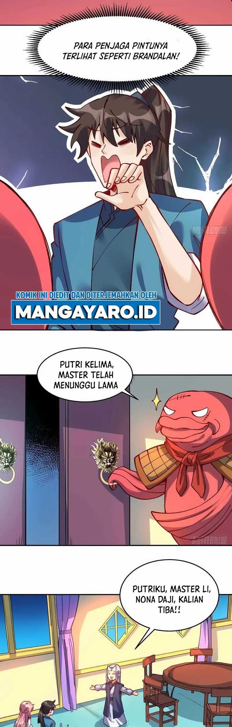 I’m Actually A Cultivation Bigshot Chapter 277 Gambar 26