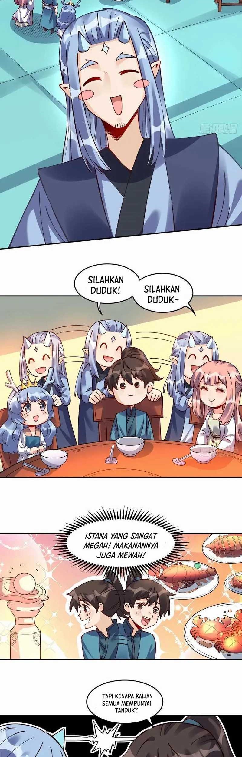 I’m Actually A Cultivation Bigshot Chapter 277 Gambar 27
