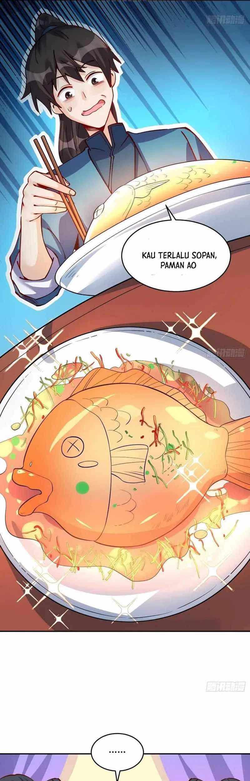 I’m Actually A Cultivation Bigshot Chapter 277 Gambar 30