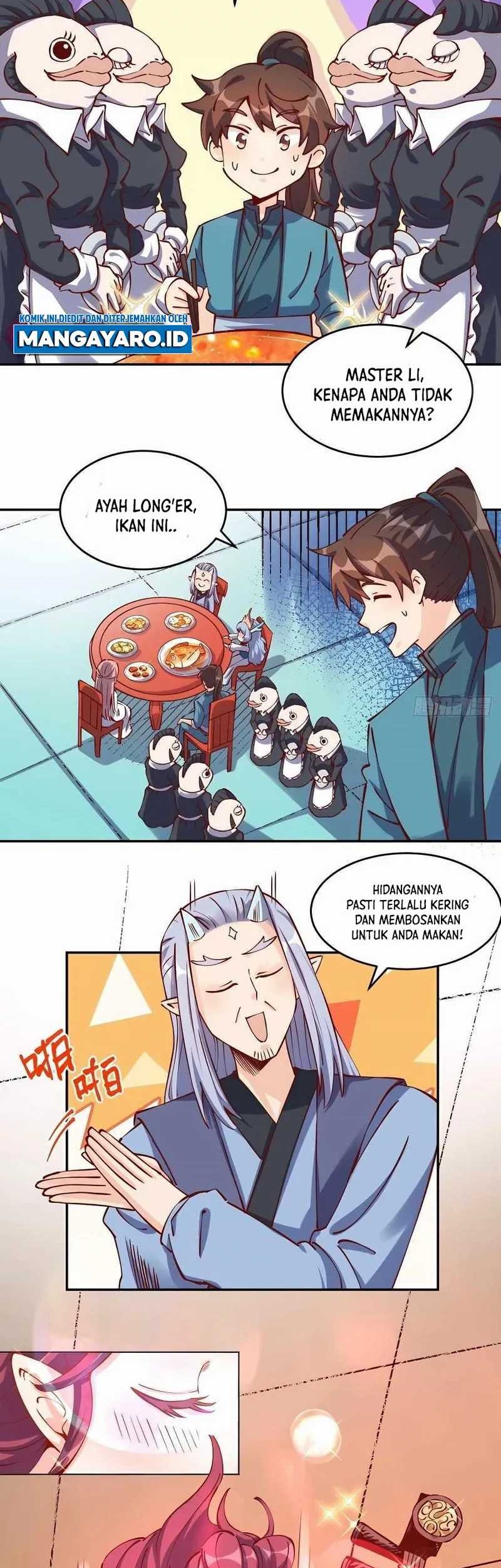 I’m Actually A Cultivation Bigshot Chapter 277 Gambar 31