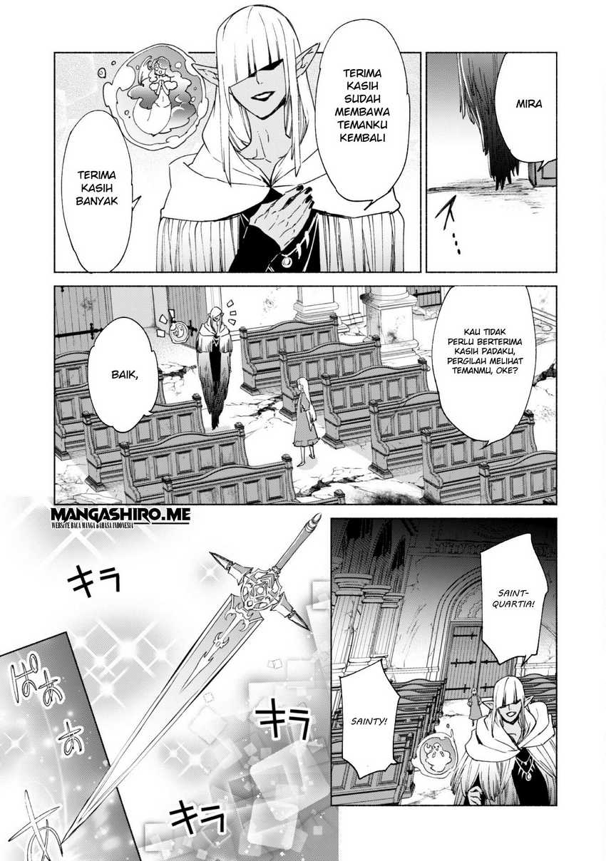 Kenja No Deshi Wo Nanoru Kenja Chapter 64 Gambar 23