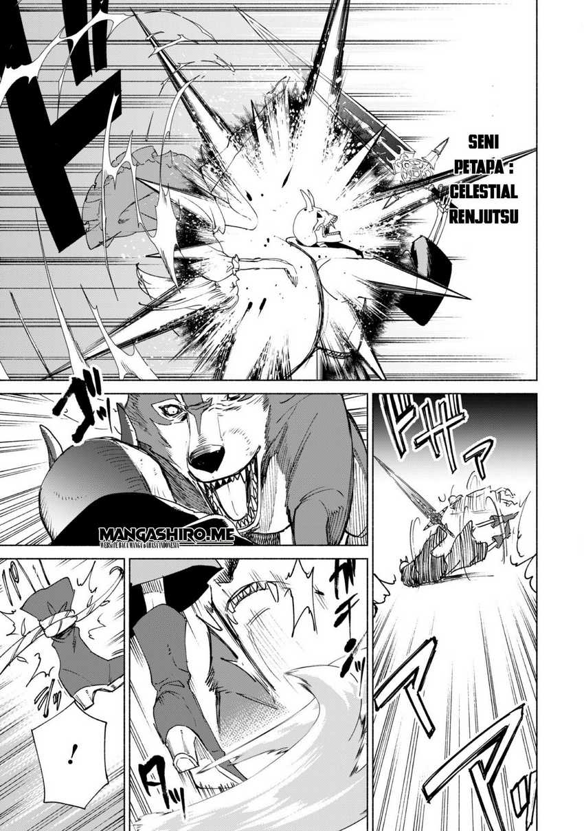 Kenja No Deshi Wo Nanoru Kenja Chapter 64 Gambar 9