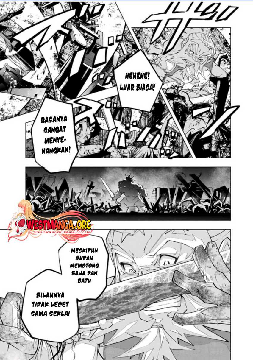 My Gift LVL 9999 Unlimited Gacha Chapter 105 Gambar 10