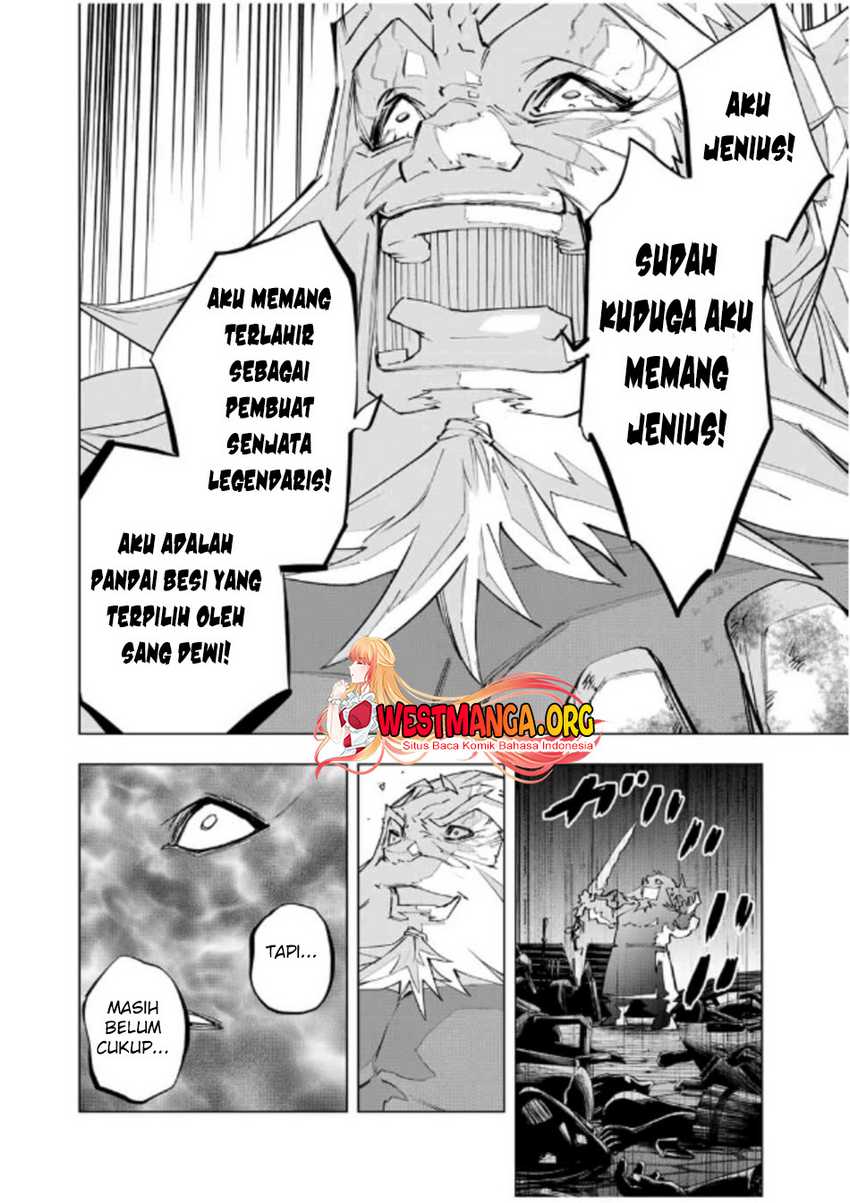 My Gift LVL 9999 Unlimited Gacha Chapter 105 Gambar 11