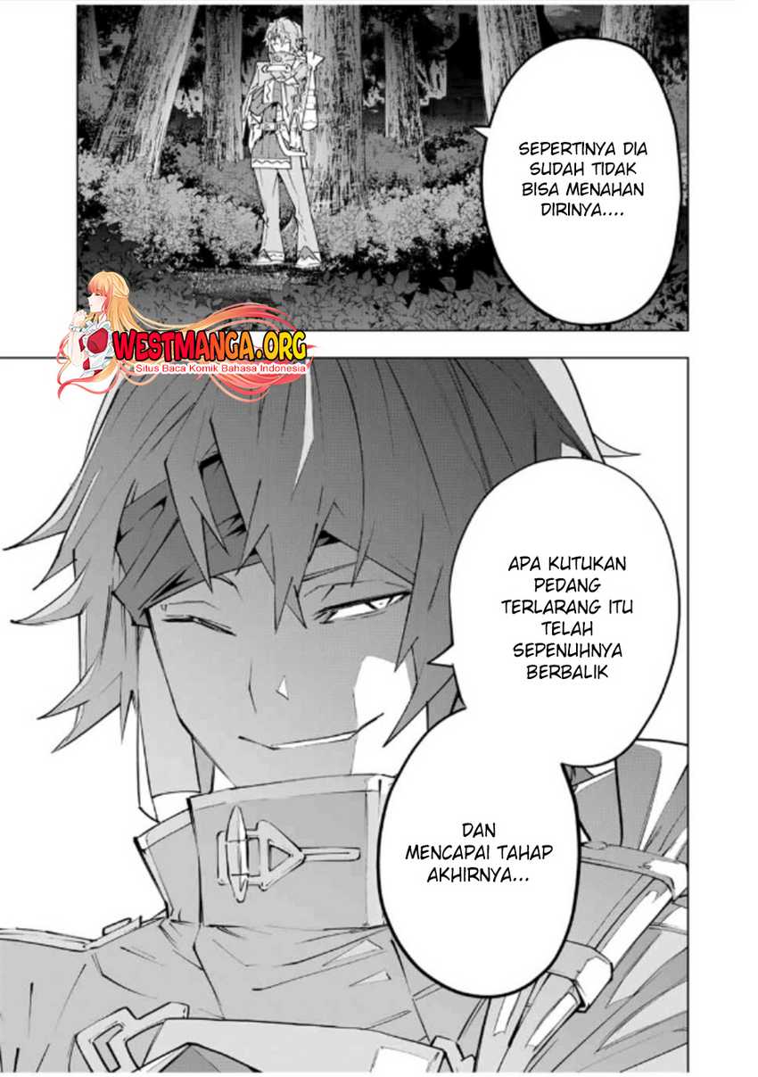 My Gift LVL 9999 Unlimited Gacha Chapter 105 Gambar 15