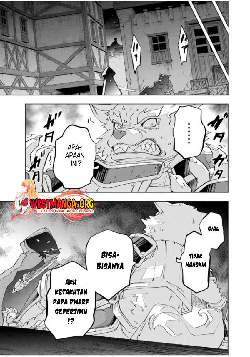 My Gift LVL 9999 Unlimited Gacha Chapter 105 Gambar 17