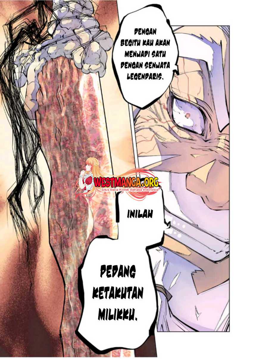 My Gift LVL 9999 Unlimited Gacha Chapter 105 Gambar 21