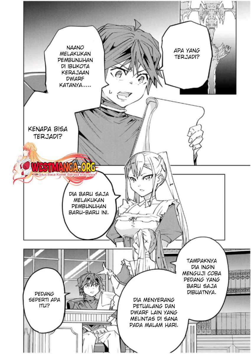 My Gift LVL 9999 Unlimited Gacha Chapter 105 Gambar 22