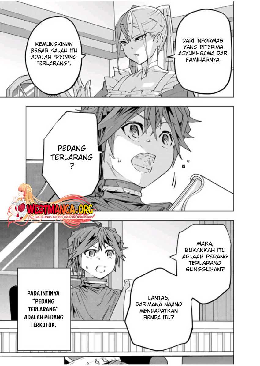 My Gift LVL 9999 Unlimited Gacha Chapter 105 Gambar 23