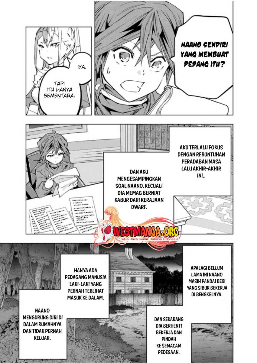 My Gift LVL 9999 Unlimited Gacha Chapter 105 Gambar 25