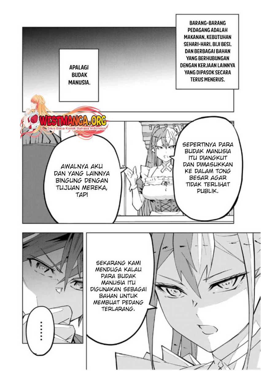 My Gift LVL 9999 Unlimited Gacha Chapter 105 Gambar 26
