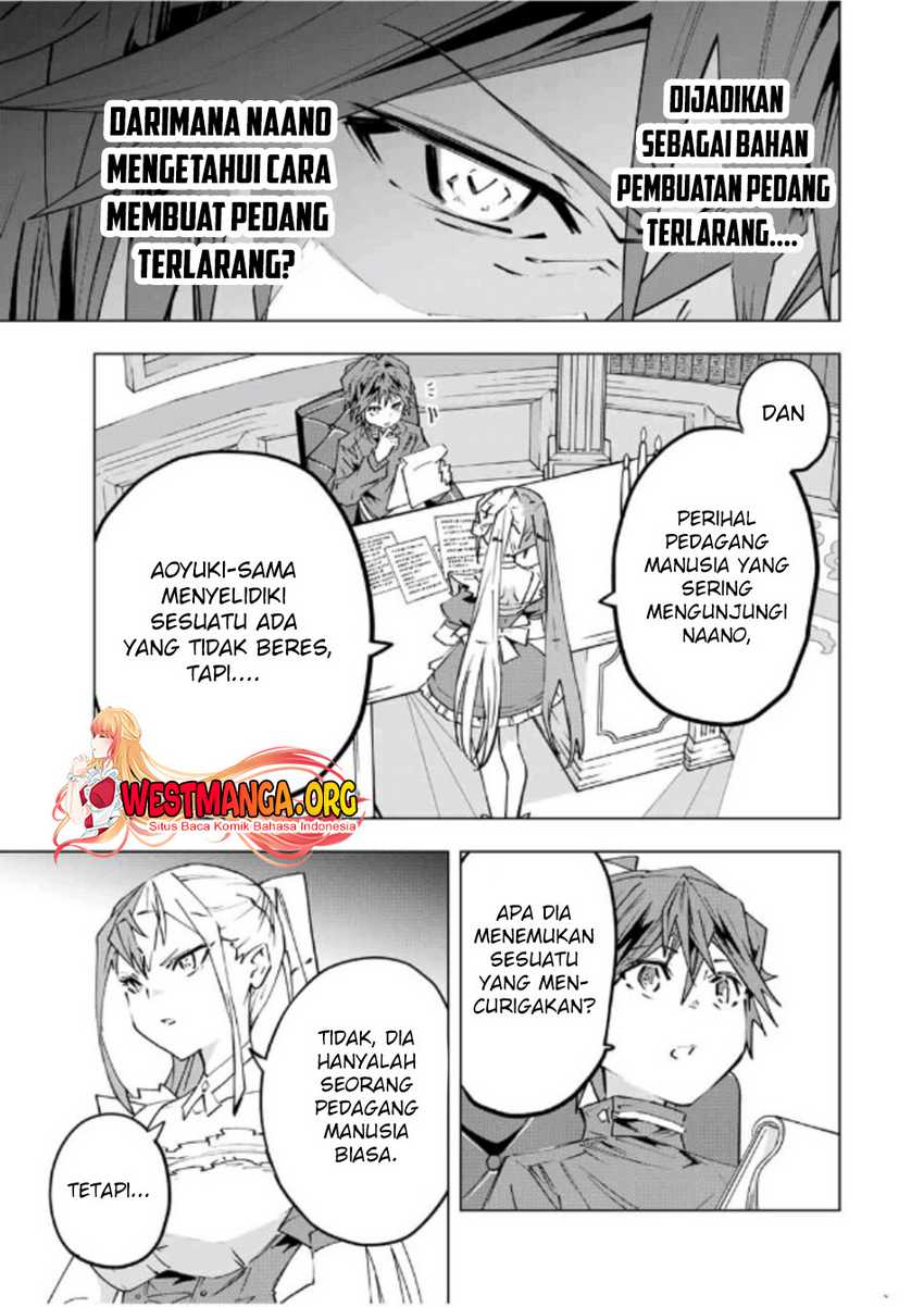 My Gift LVL 9999 Unlimited Gacha Chapter 105 Gambar 27