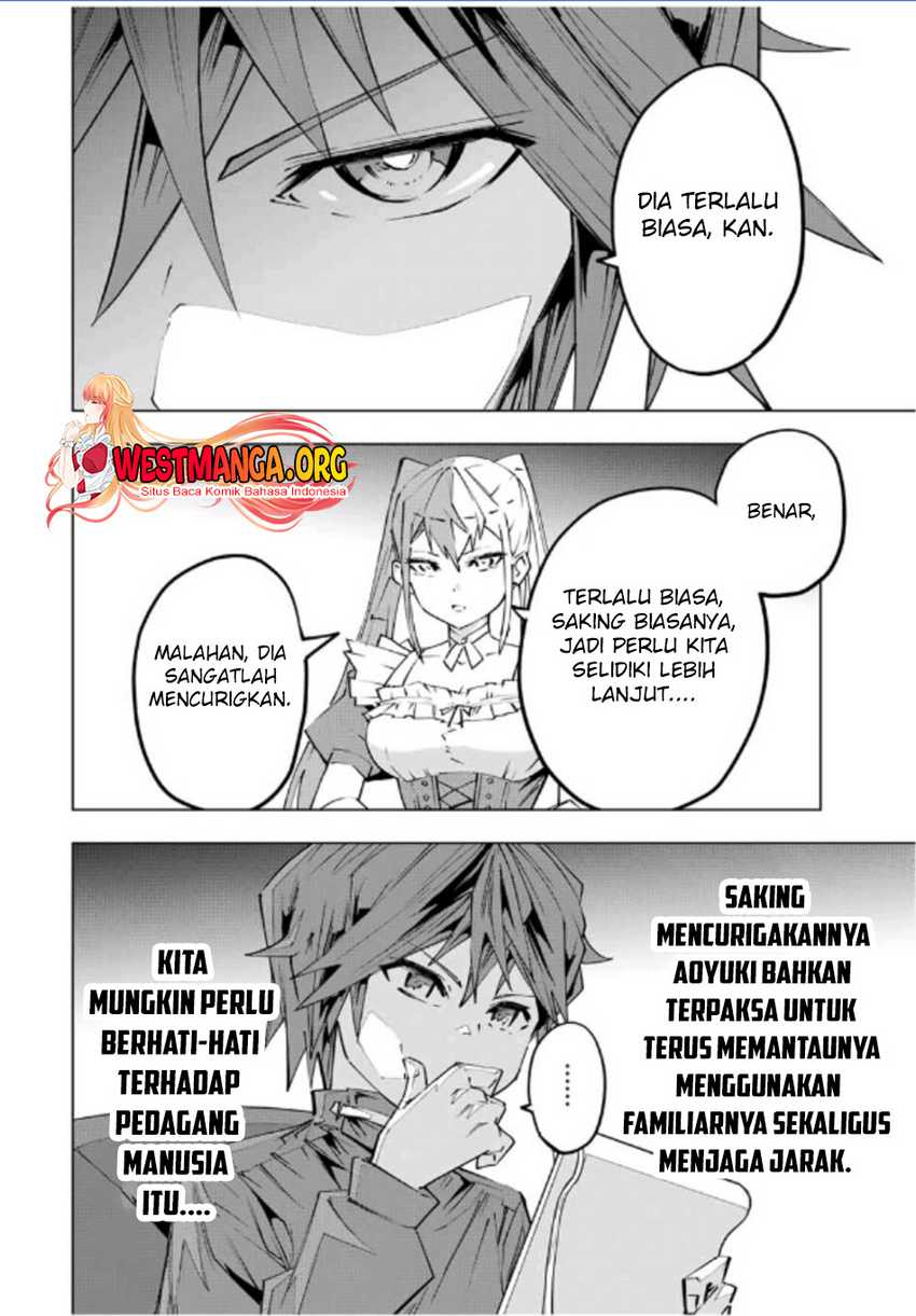 My Gift LVL 9999 Unlimited Gacha Chapter 105 Gambar 28