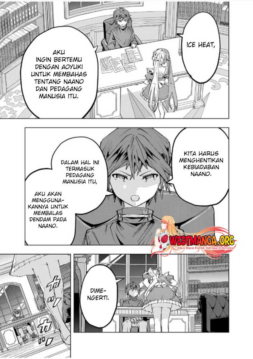 My Gift LVL 9999 Unlimited Gacha Chapter 105 Gambar 29