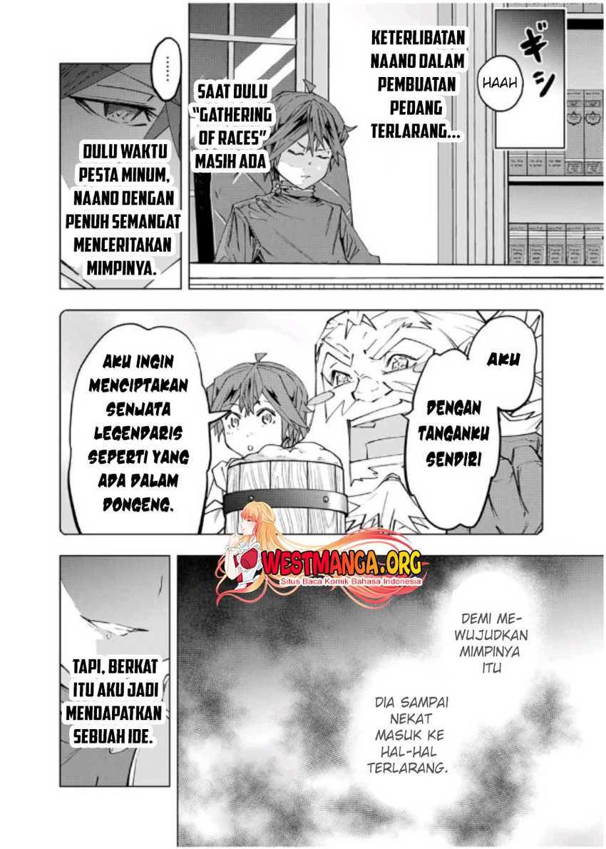 My Gift LVL 9999 Unlimited Gacha Chapter 105 Gambar 30