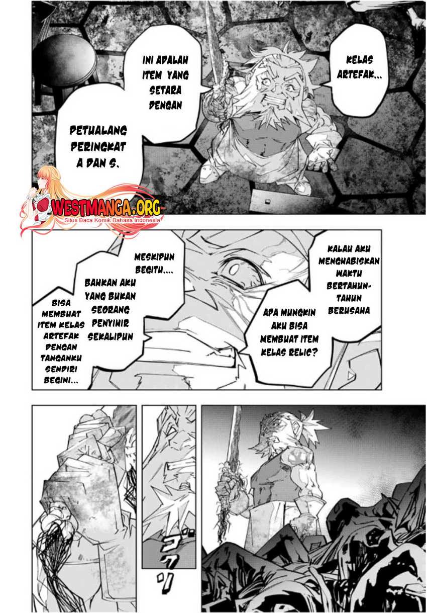My Gift LVL 9999 Unlimited Gacha Chapter 105 Gambar 9