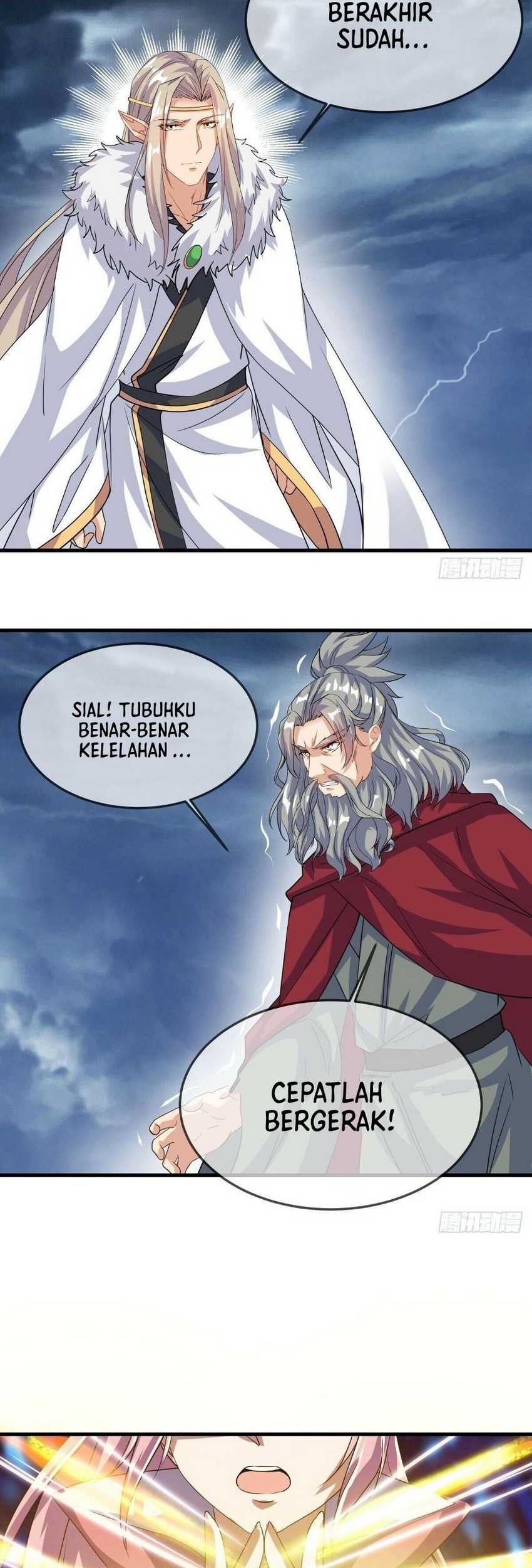 Peerless Soul Chapter 578 Gambar 8