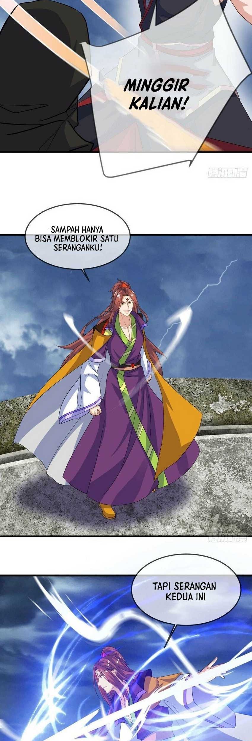 Peerless Soul Chapter 578 Gambar 13