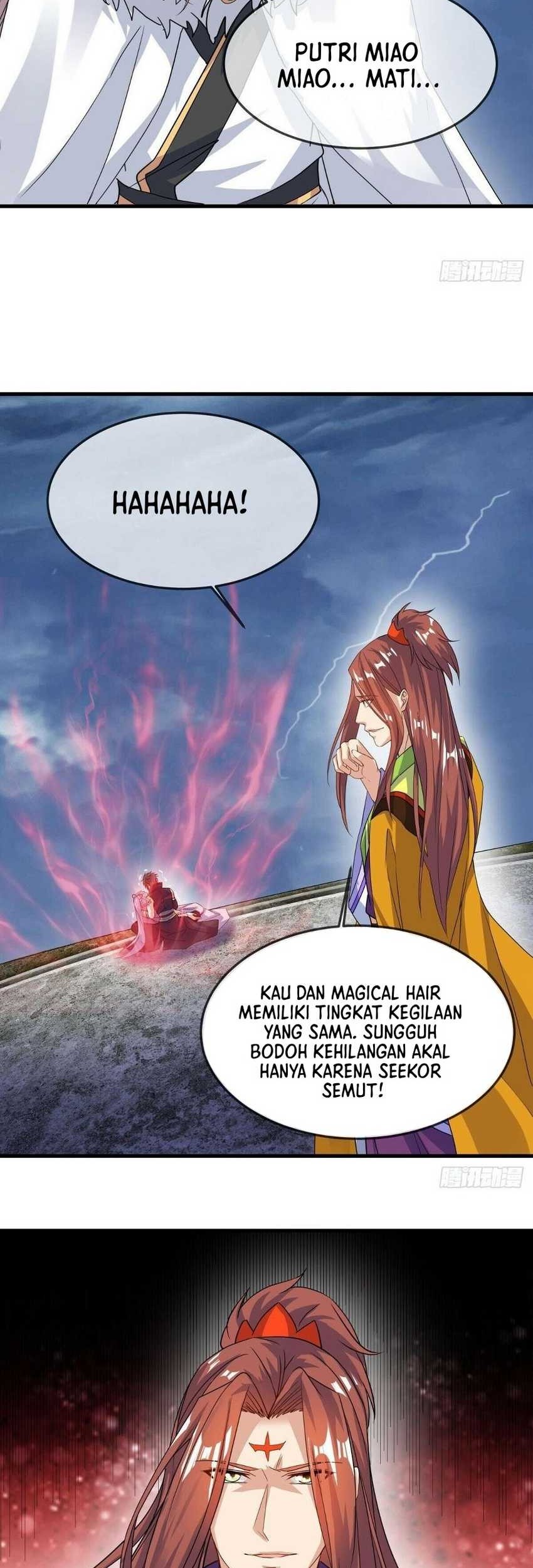 Peerless Soul Chapter 578 Gambar 26