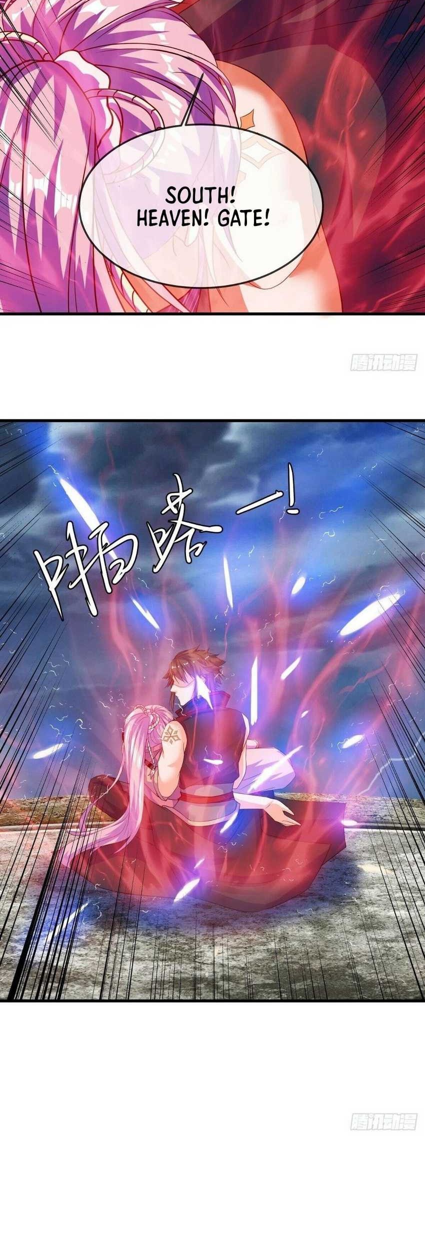 Peerless Soul Chapter 578 Gambar 30