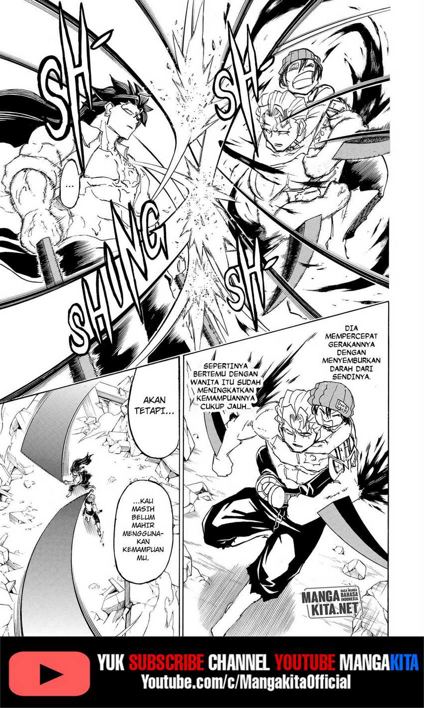 Undead Unluck Chapter 44 Gambar 12