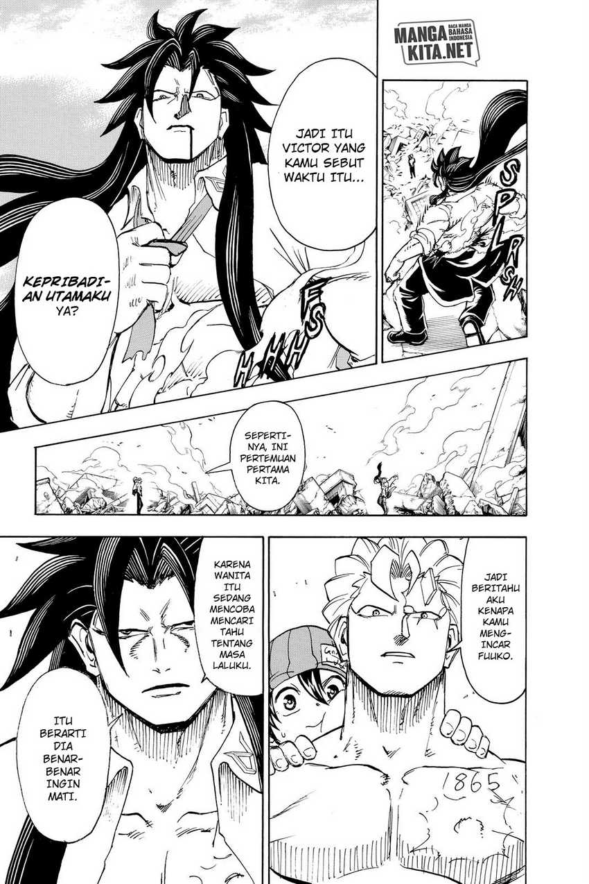 Undead Unluck Chapter 44 Gambar 6
