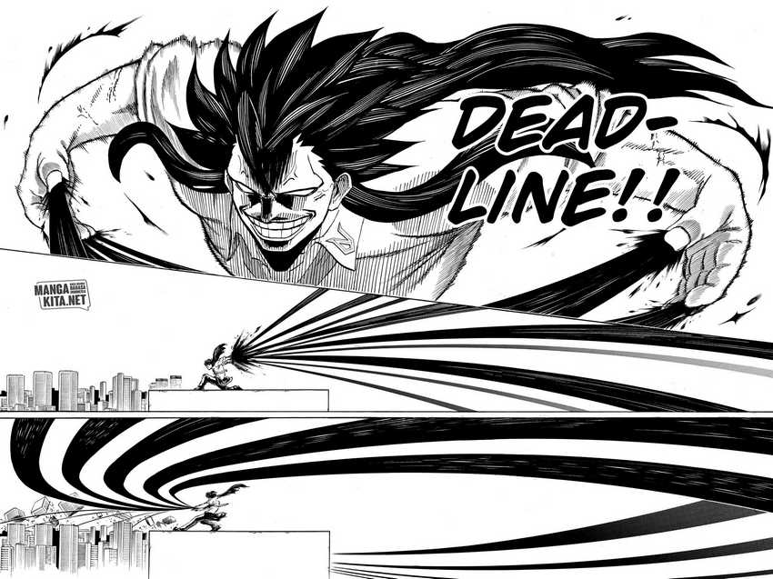 Undead Unluck Chapter 43 Gambar 11