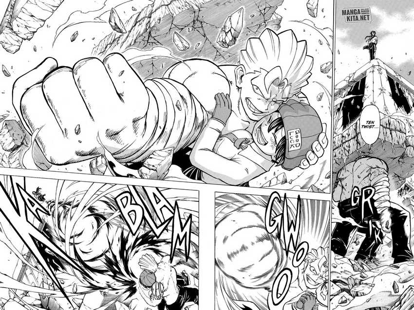 Undead Unluck Chapter 43 Gambar 13