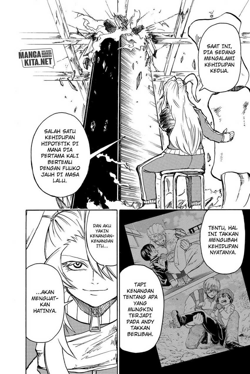Undead Unluck Chapter 43 Gambar 3