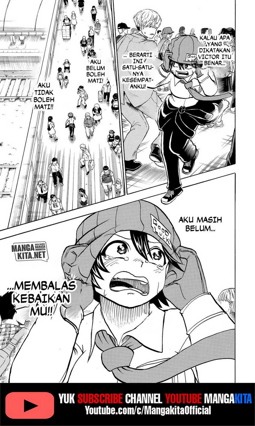Undead Unluck Chapter 43 Gambar 9