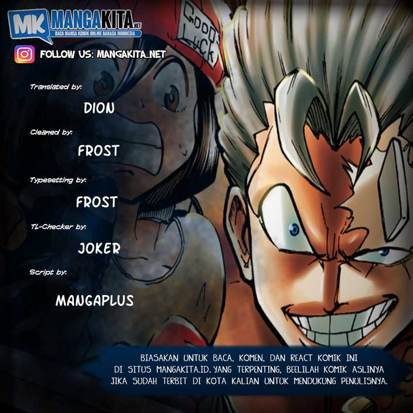 Baca Komik Undead Unluck Chapter 42 Gambar 1