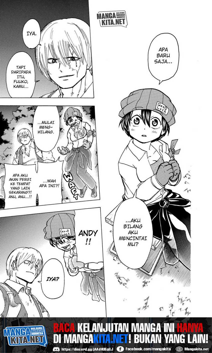 Undead Unluck Chapter 42 Gambar 17