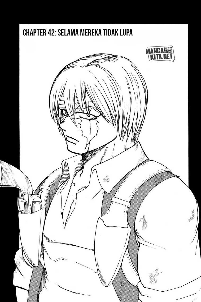 Baca Manga Undead Unluck Chapter 42 Gambar 2