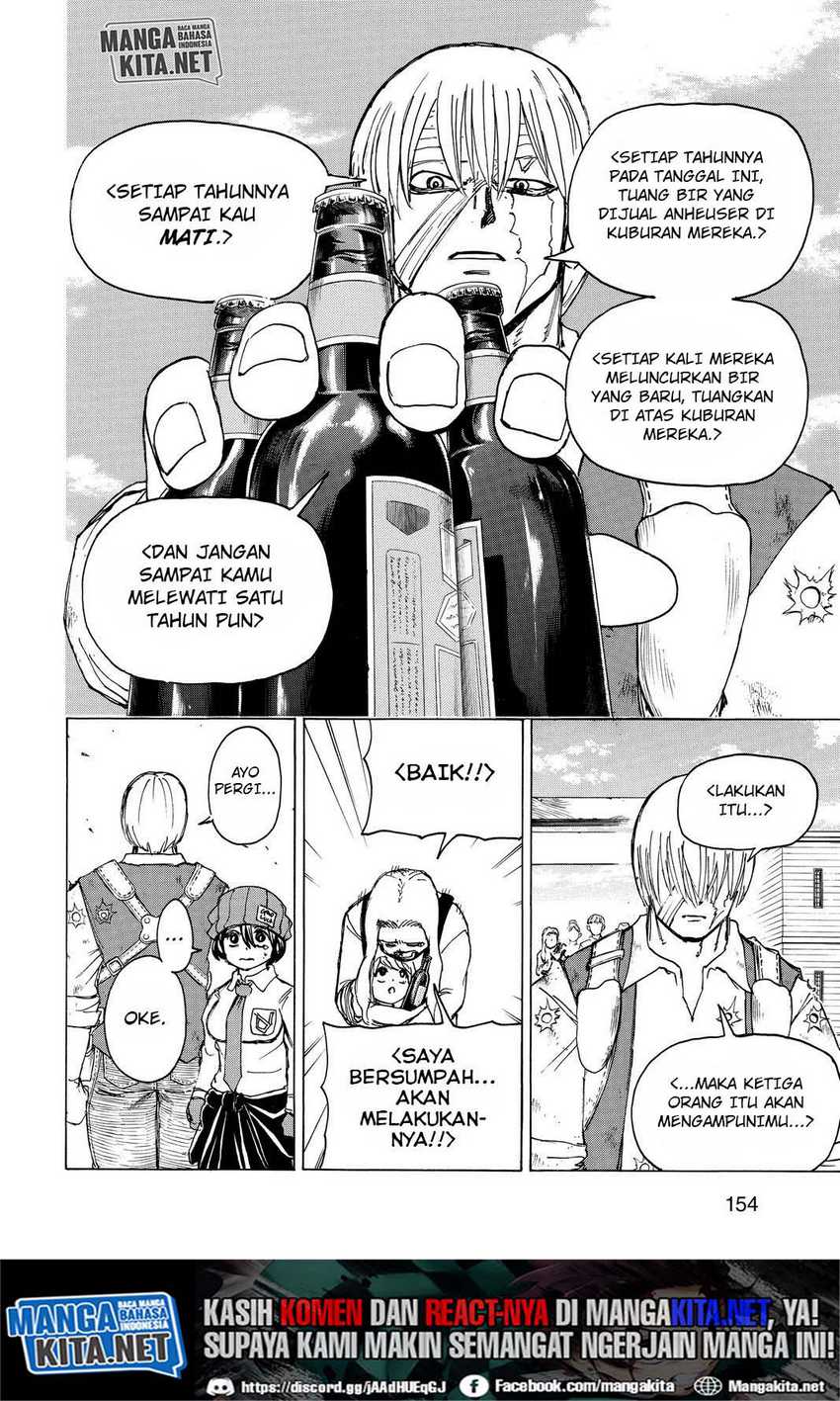 Undead Unluck Chapter 42 Gambar 5
