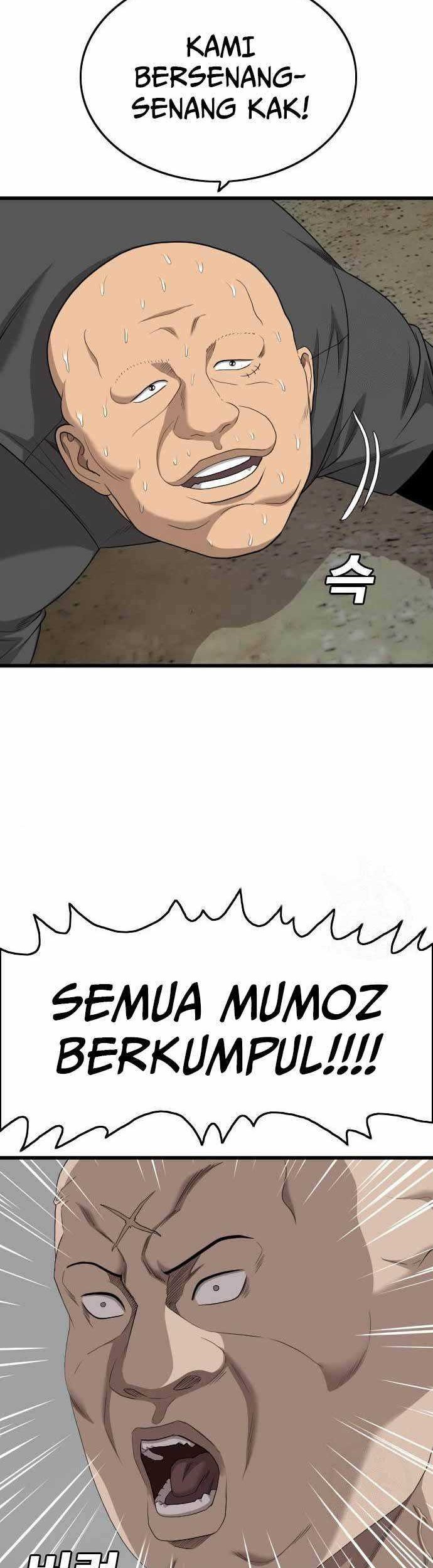 A Bad Person Chapter 174 Gambar 44