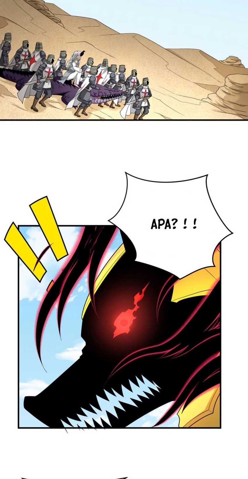 Age of Terror Chapter 163 Gambar 6