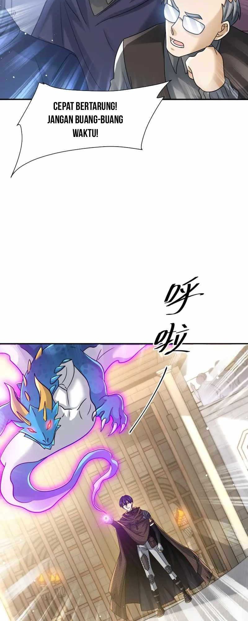 Dragon Master of the Olden Days Chapter 48 Gambar 10