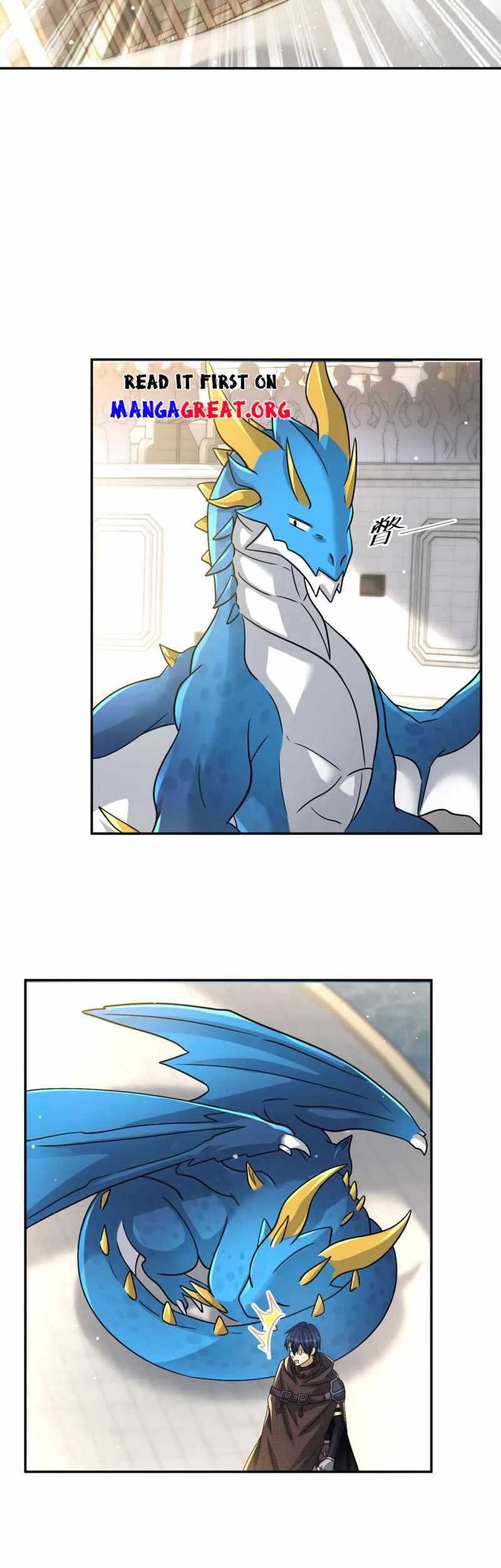 Dragon Master of the Olden Days Chapter 48 Gambar 11