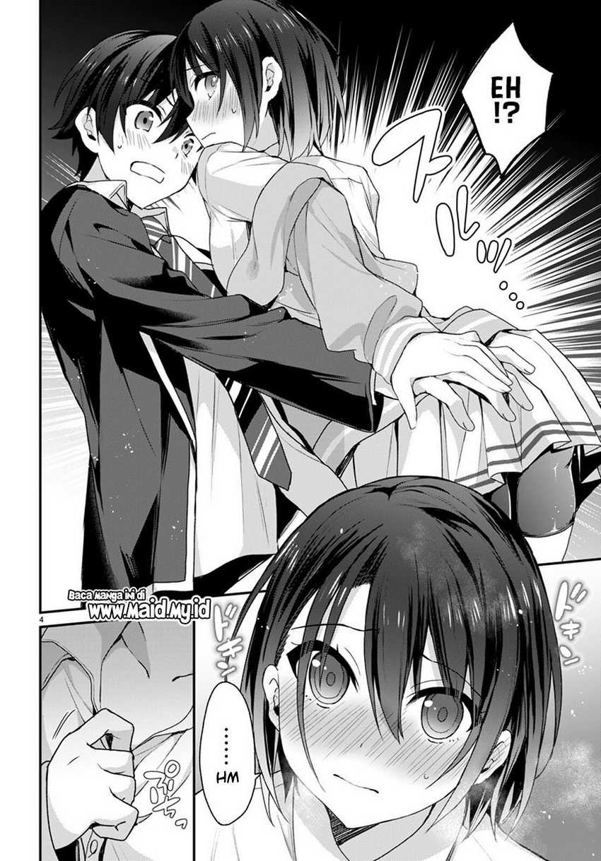 Elf wa Yoru wo Omachikane Chapter 06 Gambar 7