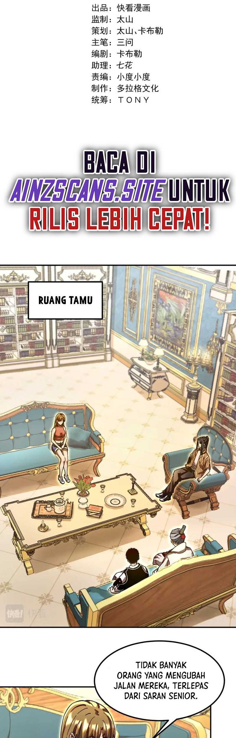 Baca Manhua I Was Kidnapped by the Earth Chapter 21 Gambar 2