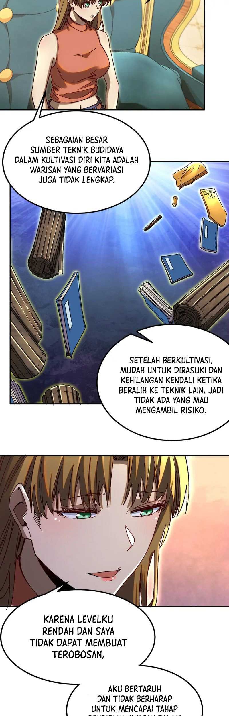 I Was Kidnapped by the Earth Chapter 21 Gambar 3