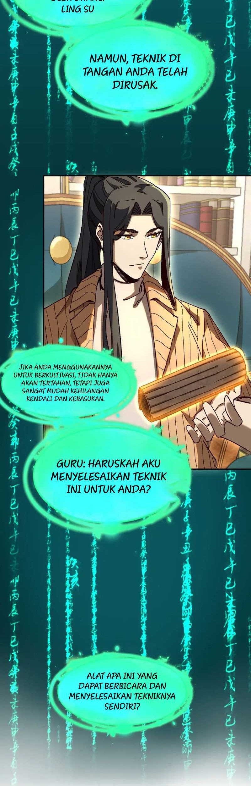 I Was Kidnapped by the Earth Chapter 21 Gambar 7