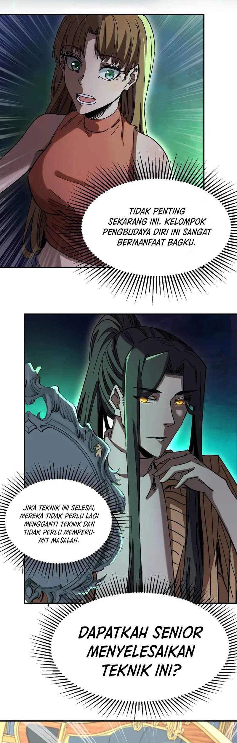 I Was Kidnapped by the Earth Chapter 21 Gambar 8