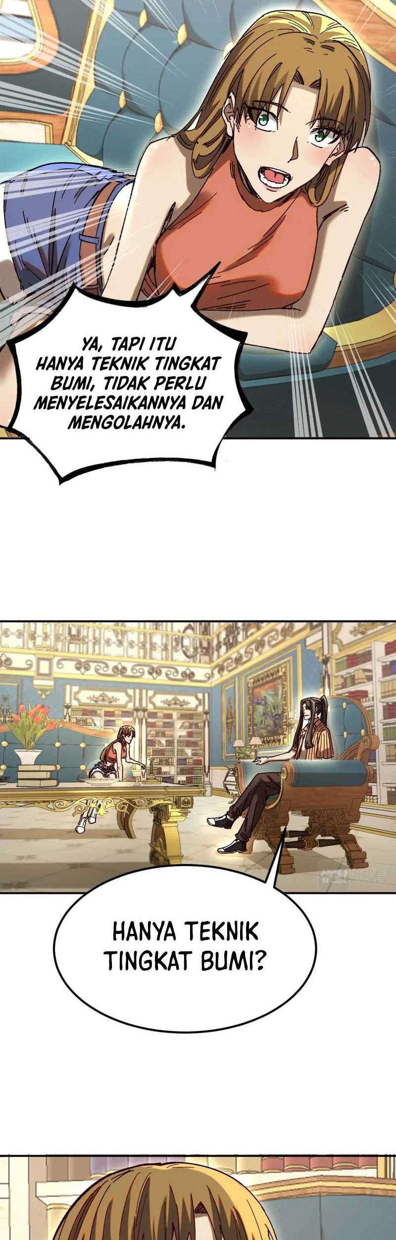 I Was Kidnapped by the Earth Chapter 21 Gambar 9