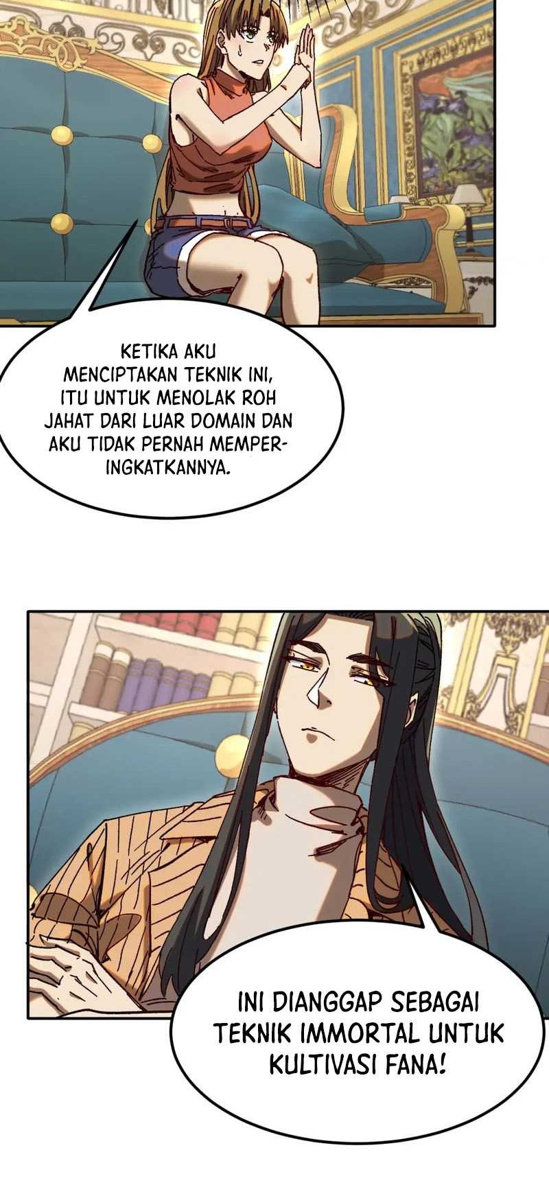 I Was Kidnapped by the Earth Chapter 21 Gambar 11