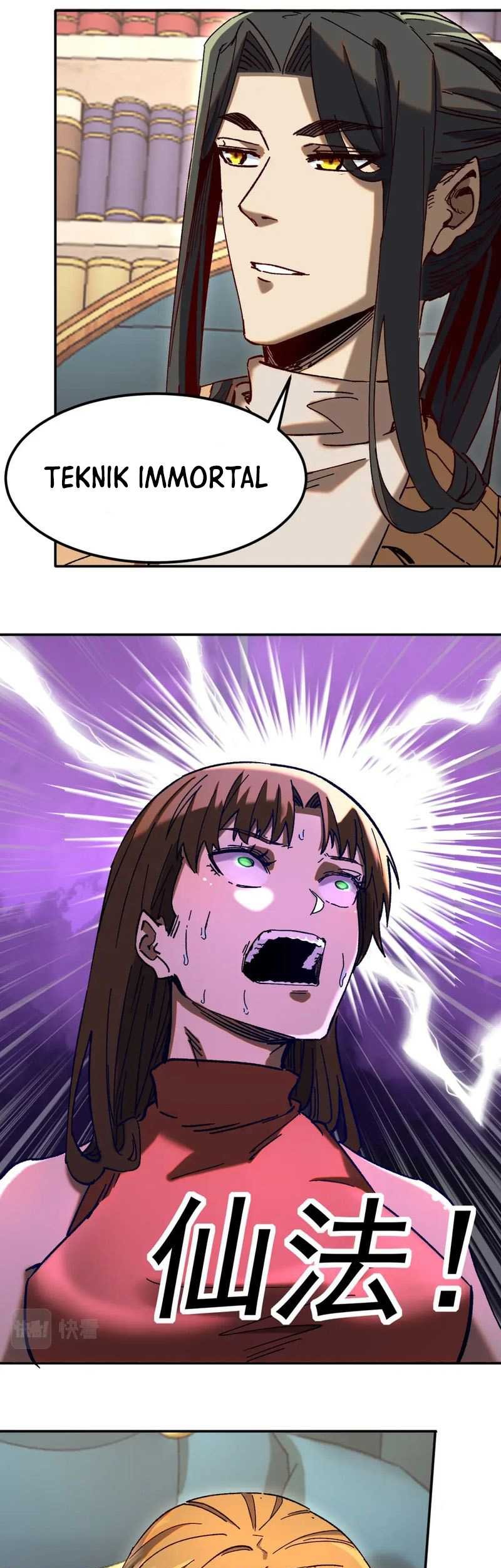 I Was Kidnapped by the Earth Chapter 21 Gambar 12