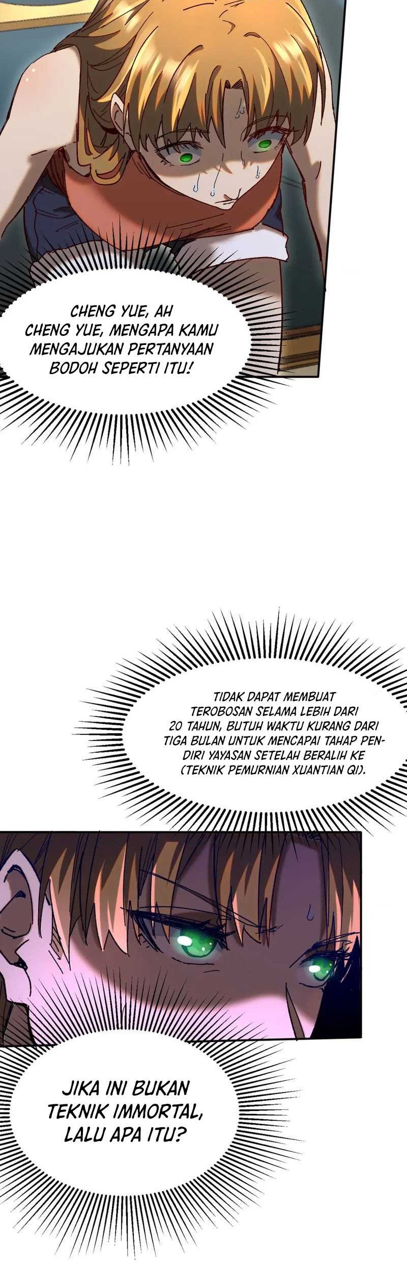 I Was Kidnapped by the Earth Chapter 21 Gambar 13