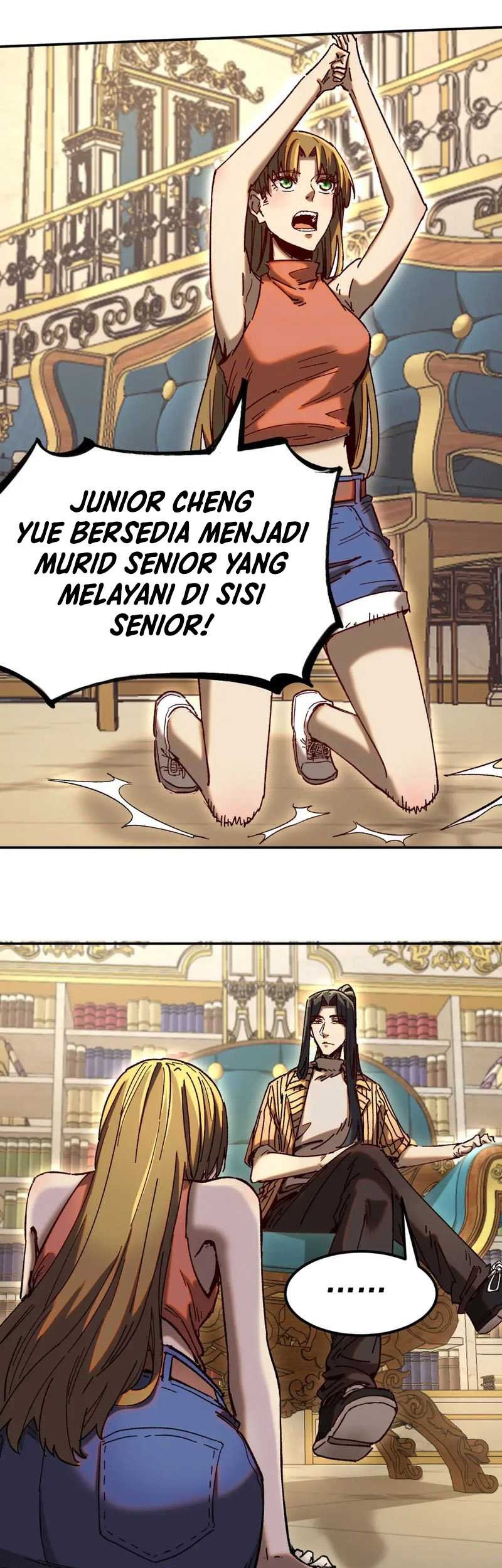 I Was Kidnapped by the Earth Chapter 21 Gambar 14
