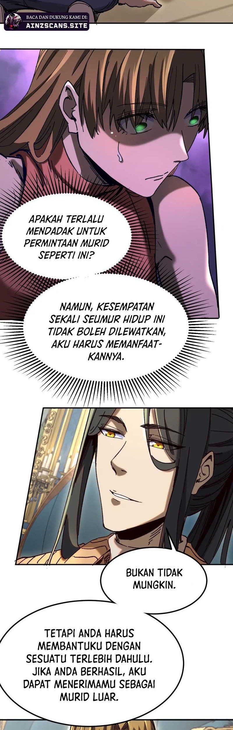 I Was Kidnapped by the Earth Chapter 21 Gambar 15