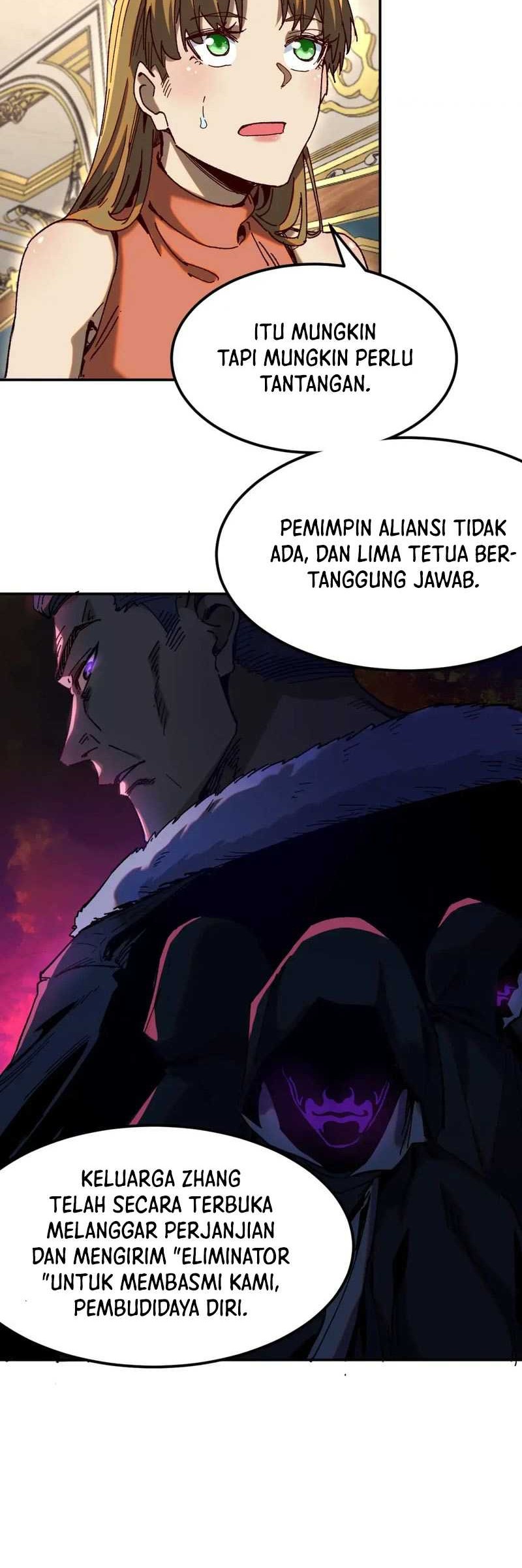 I Was Kidnapped by the Earth Chapter 21 Gambar 17